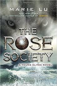The Rose Society: The Vilians Untold Story