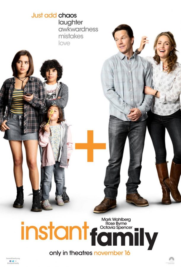 Instant Family Review