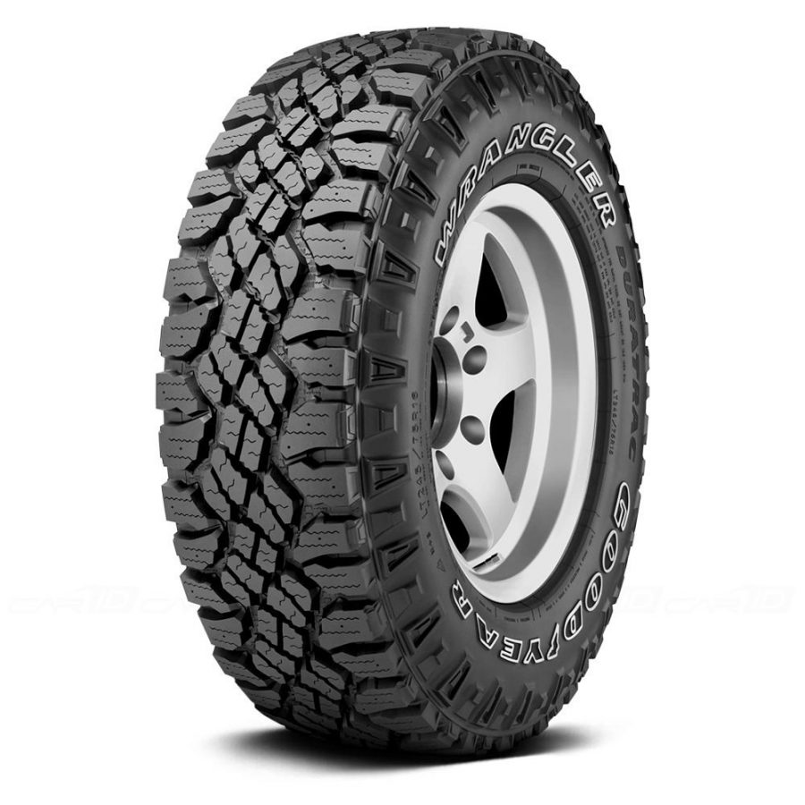 Widely regarded as one of the best All terrain truck tires on the market.