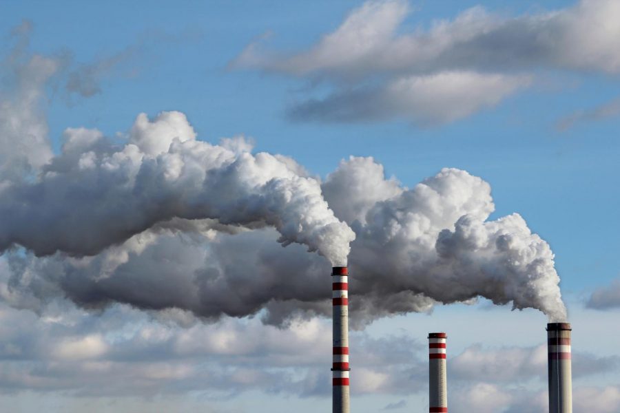 COVID-19 Restrictions Reduce Harmful Gas Emissions