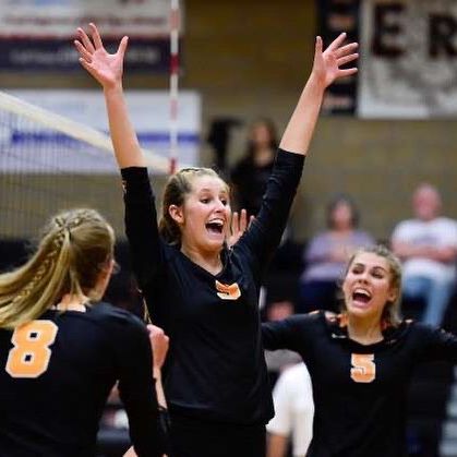 Tigers Introduce New Volleyball Head Coach Lindsey Brown