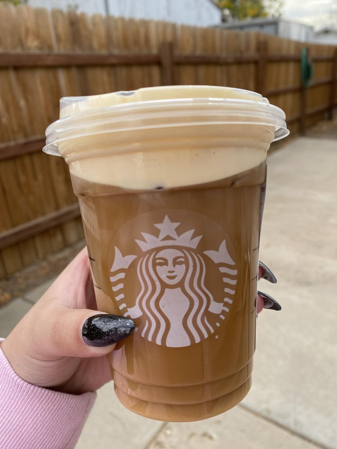Starbucks Fall Drinks Tiger Times