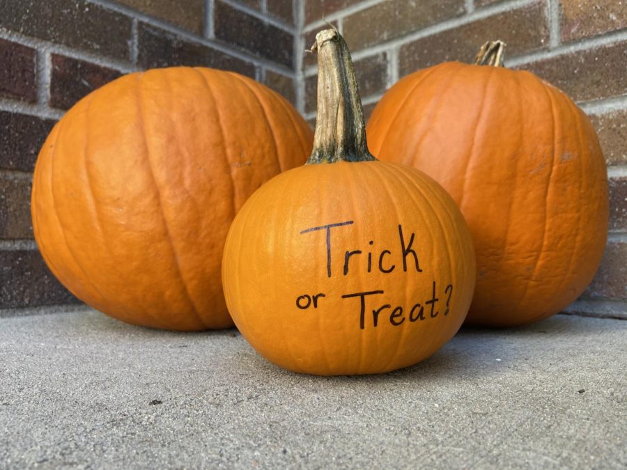 Trick-or-Treating Becomes Tricker