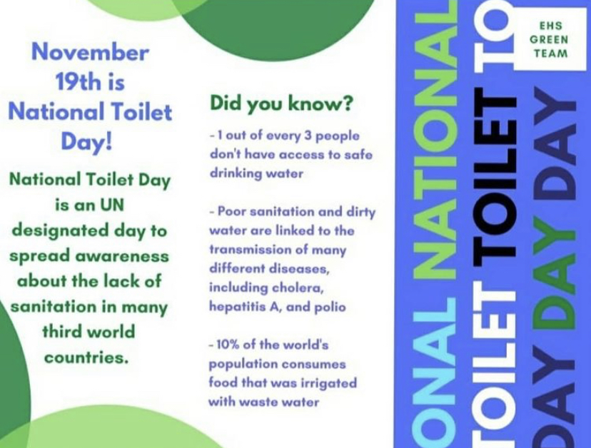 World Toilet Day A Day About More Than Flushing Tiger Times