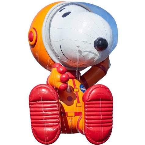 A Thanksgiving Day Parade For The History Books