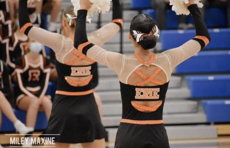 The Leagues Of Their Own: Erie Spirit Squads