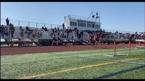 A Middle School Track Meet to Prepare Athletes for Highschool