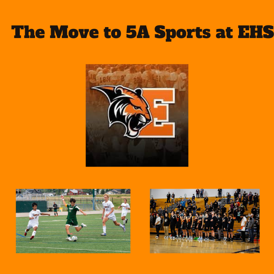 The Move to 5A Sports at EHS