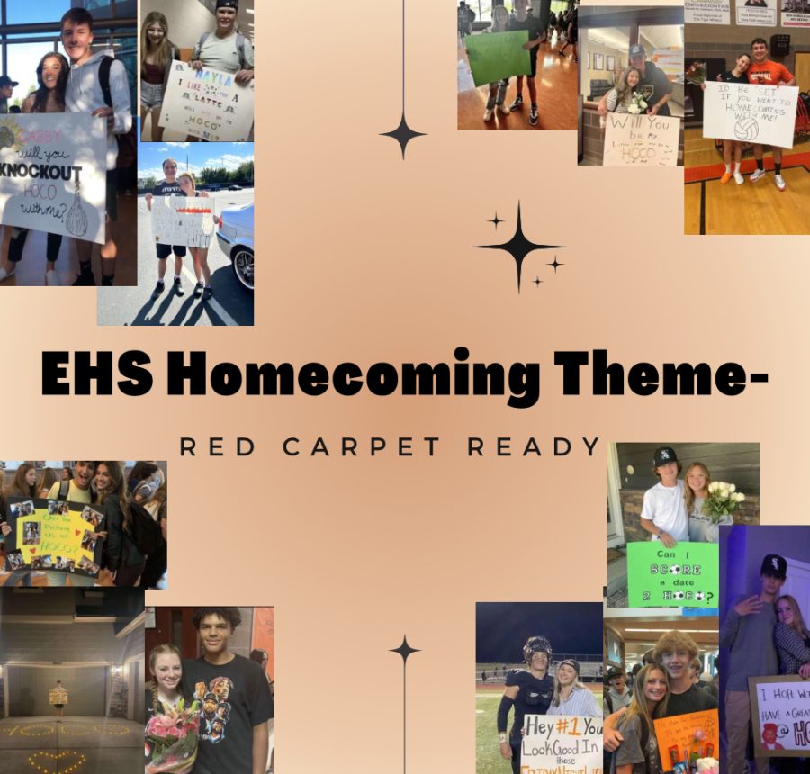Erie High’s Homecoming 2022 Theme