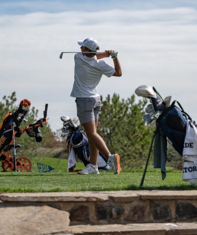 Boys Golf Reflects on Their Season; Looks Forward to Next Year