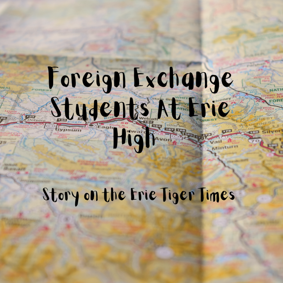 Erie High Goes Global With Foreign Exchange Students