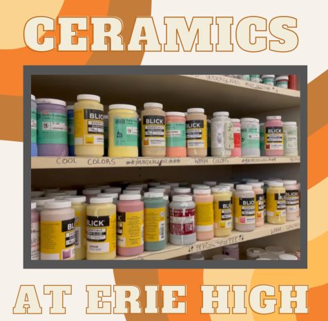 From Beginning to Intermediate, See the Different Levels of Ceramics at Erie High