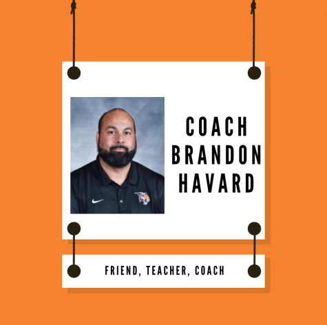 Coach Havard: A Teacher and a Friend