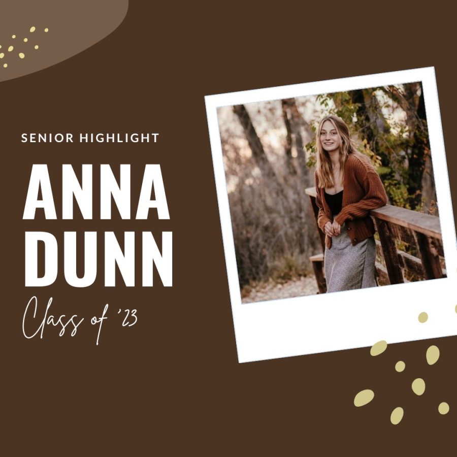 Anna Dunn Making Her Mark as Drum Major and Musician