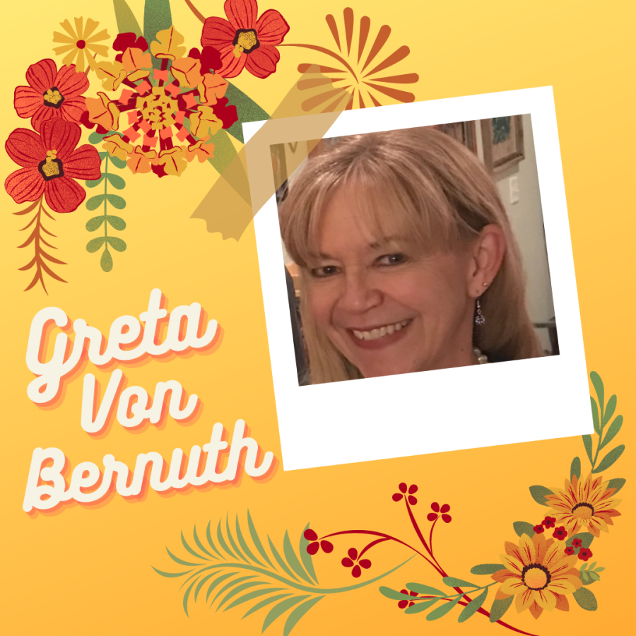 Greta Von Bernuth