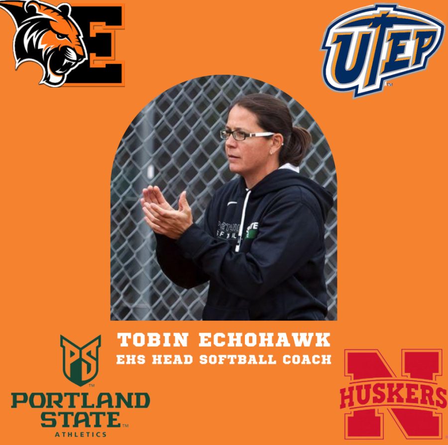 Tobin Echohawk: Erie’s New Head Softball Coach
