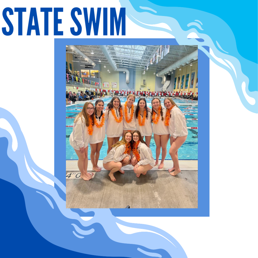 Erie+Swim+Team+Goes+to+State