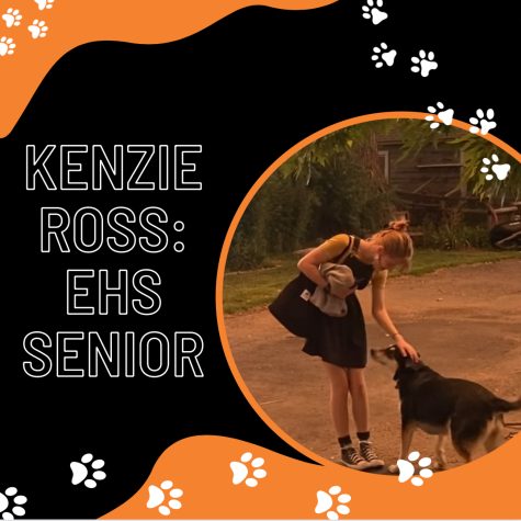 Kenzie Ross: A Senior Under the Spotlight