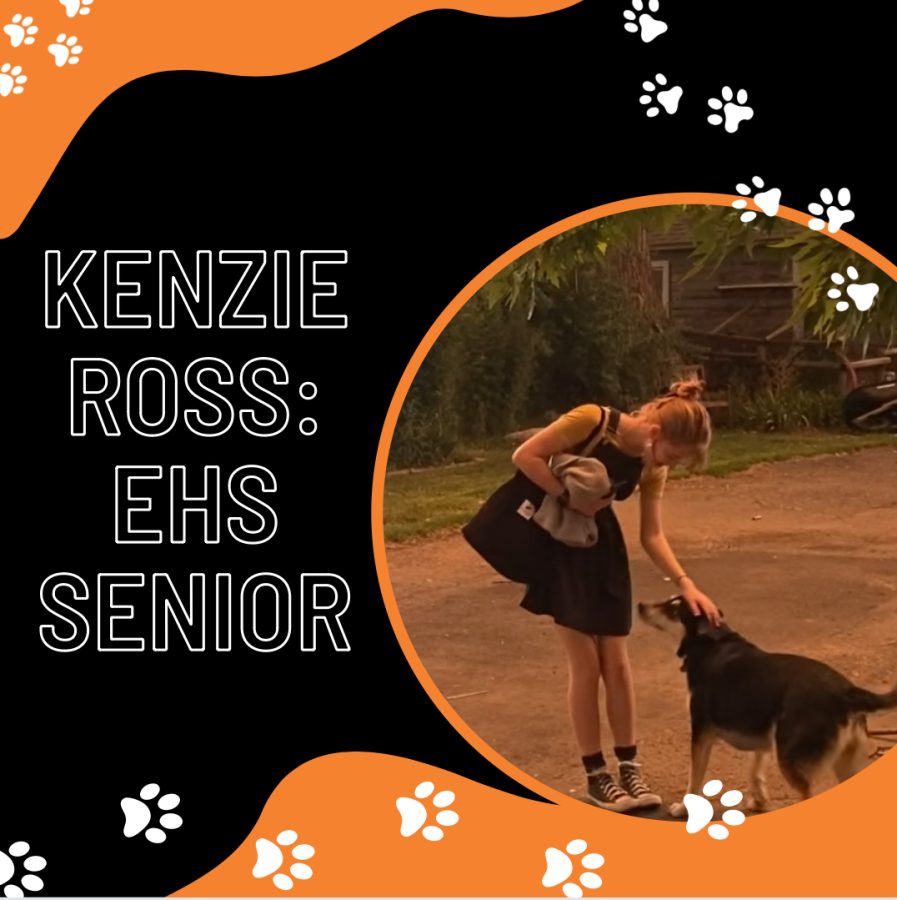 Kenzie+Ross%3A+A+Senior+Under+the+Spotlight
