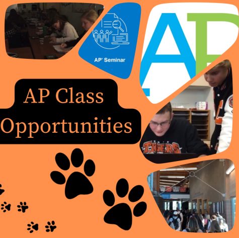 AP Classes Creating Opportunities For Students