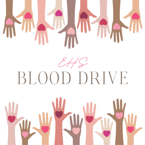 NHS Blood Drive: Teaching Students How to Give Back to Their Community