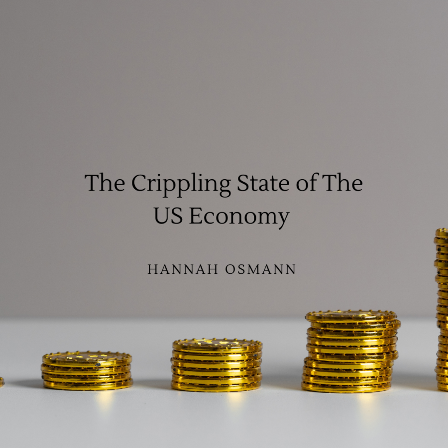 The Crippling State of the US Economy