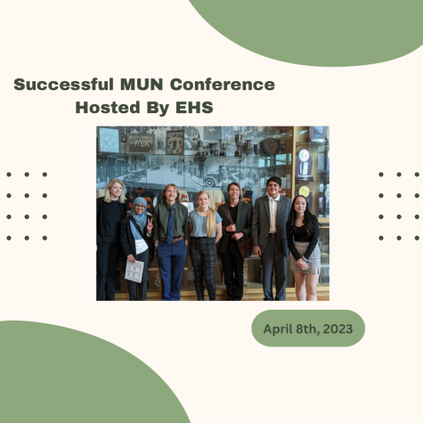 MUN Hosts a Successful Conference