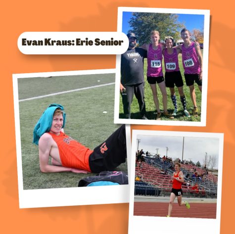Evan Kraus: Running to the Finish Line