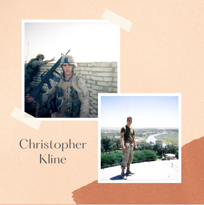 Christopher Kline a Teacher to Remember