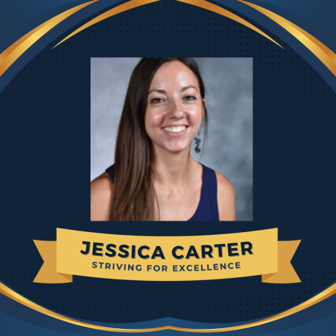 Jessica Carter: Striving For Excellence