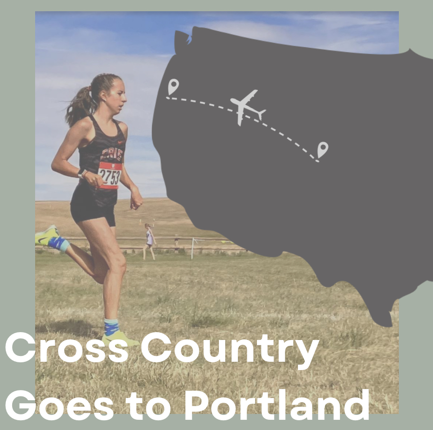 Stride by Stride: The Cross Country Team Travels to Oregon