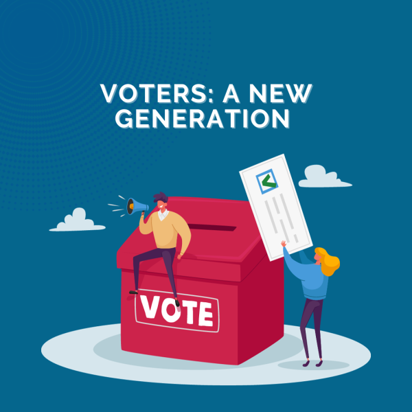 Voters: A New Generation