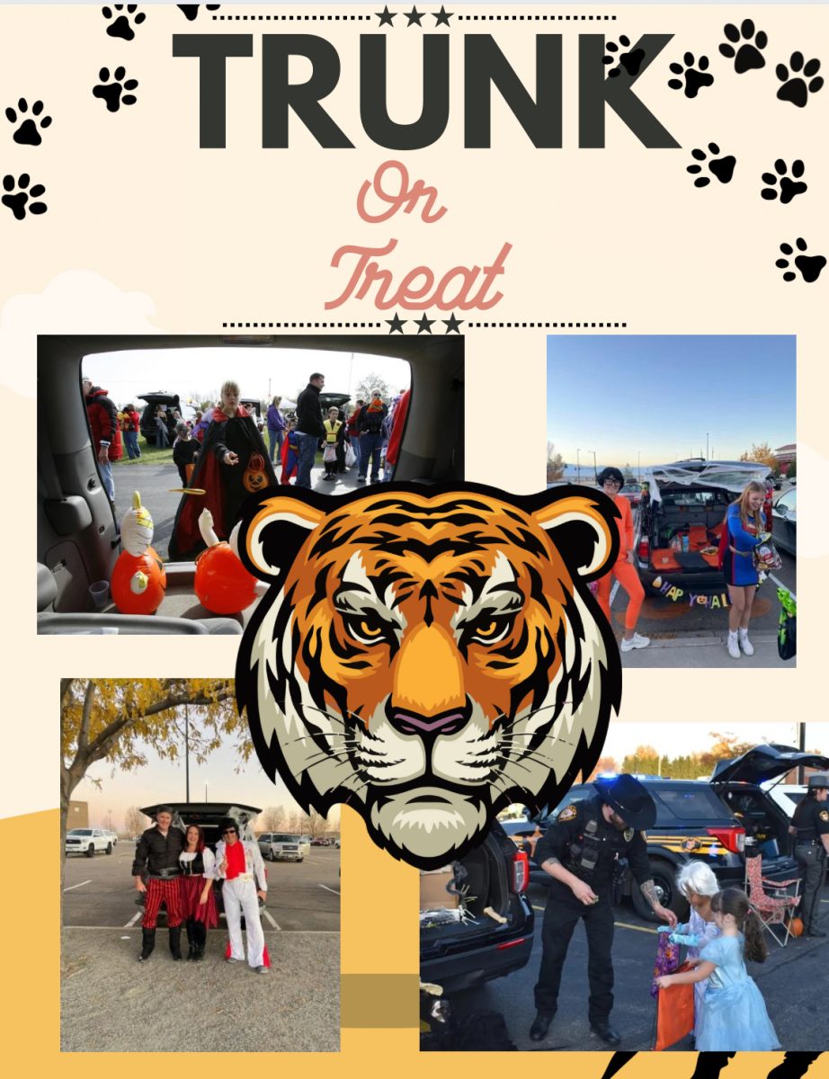 Erie High Trunk Or Treat