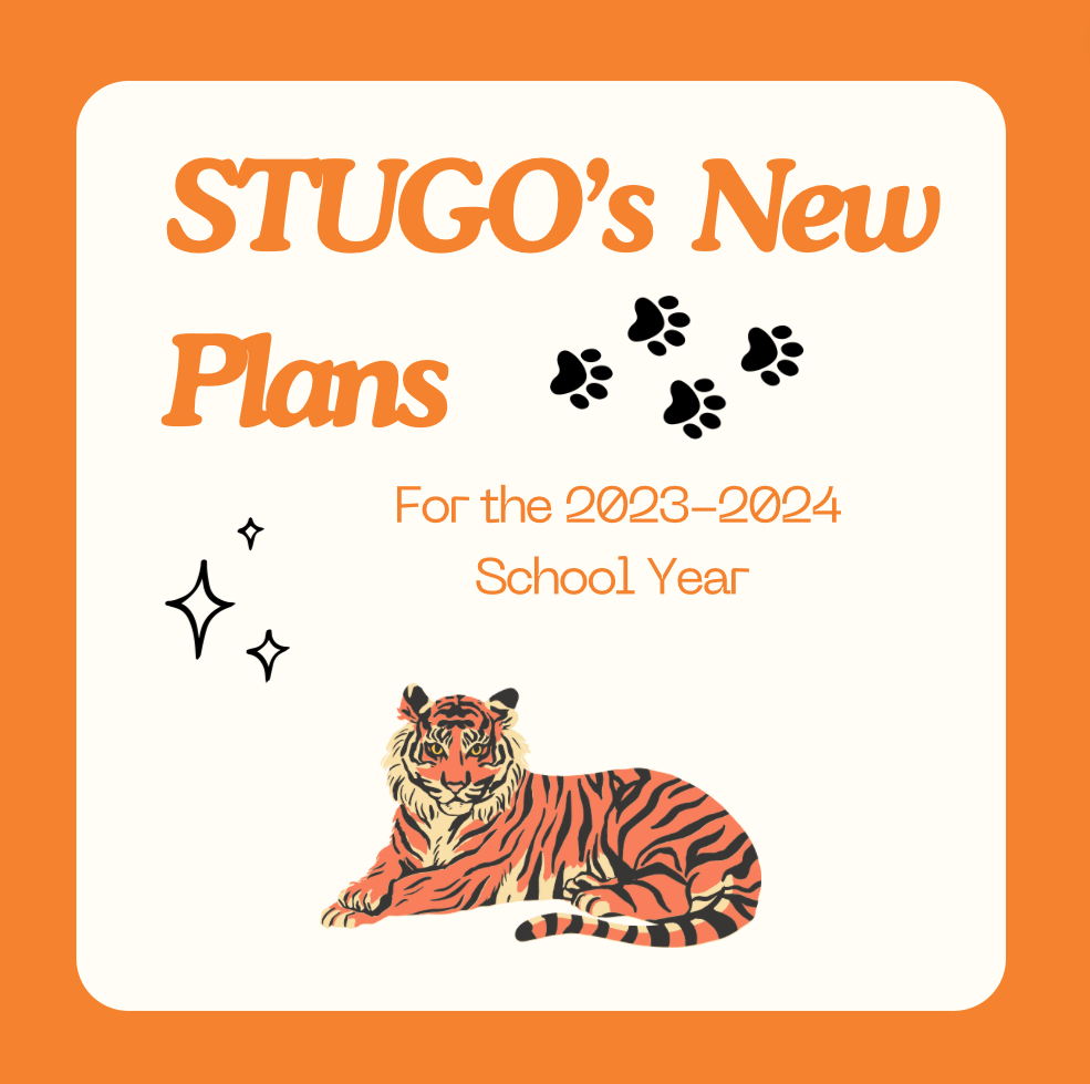 STUGO New Leadership Aims for Exciting Changes in the 23-24 School Year