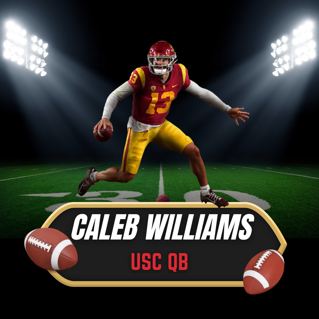 Caleb Williams: The Future of the NFL