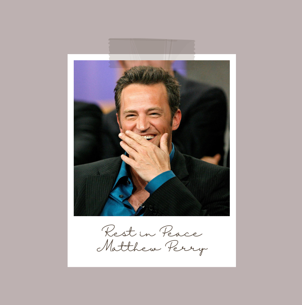Matthew+Perry%3A+An+Unforgettable+Legacy