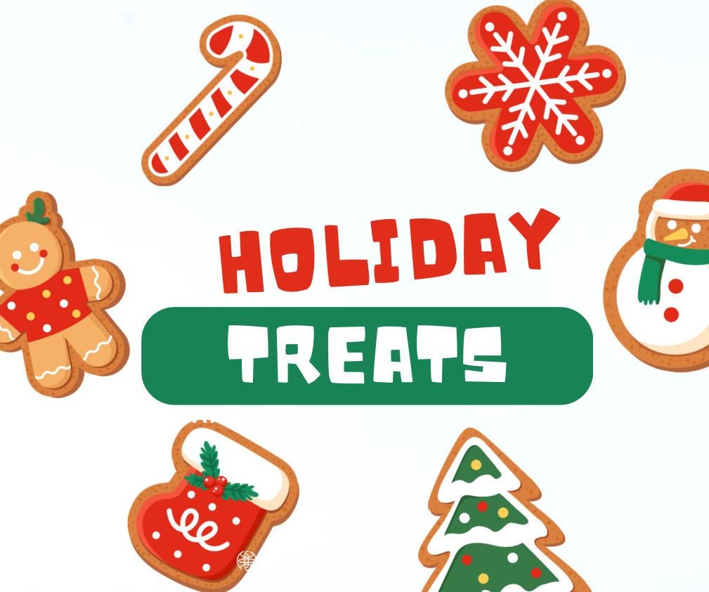 Must Try Holiday Treats