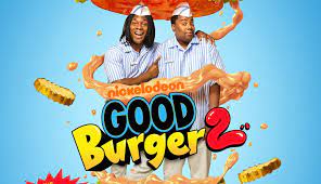 Bite into Bliss: A Good Burger Movie Review