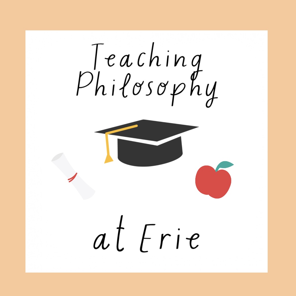 Teaching Philosophy at Erie High