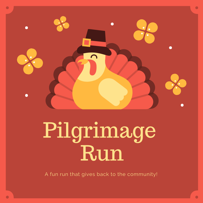 Eries Pilgrim Run