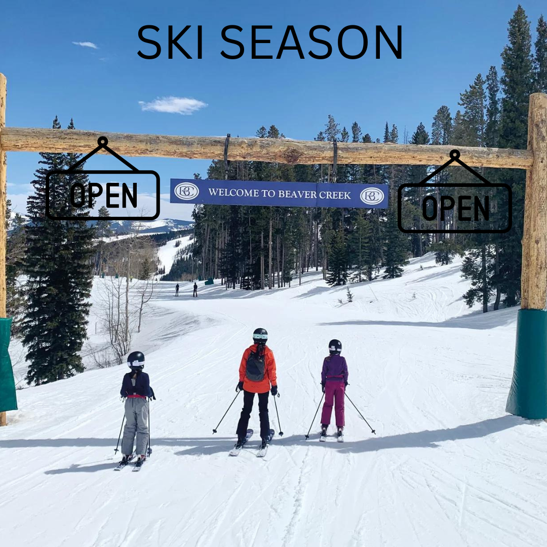 Ski Season is Back