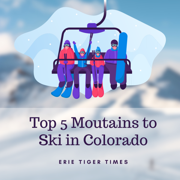 Top 5 Mountains in Colorado to Ski and Snowboard