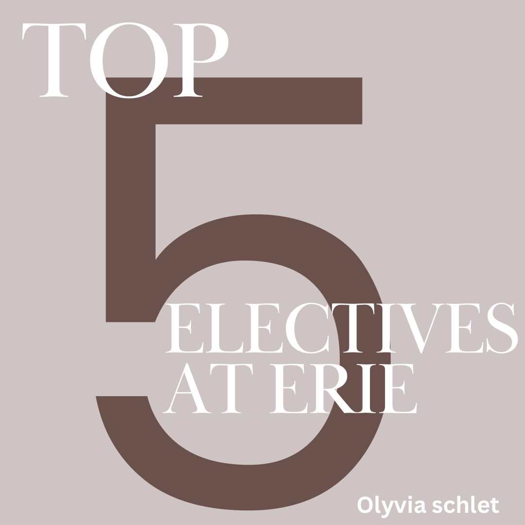 Top 5 Elective at Erie High School