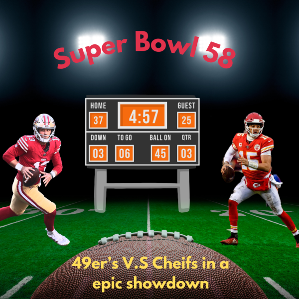 Super Bowl 58: An Epic Showdown between the Kansas City chiefs and San Francisco 49ers and the actions of the Fans