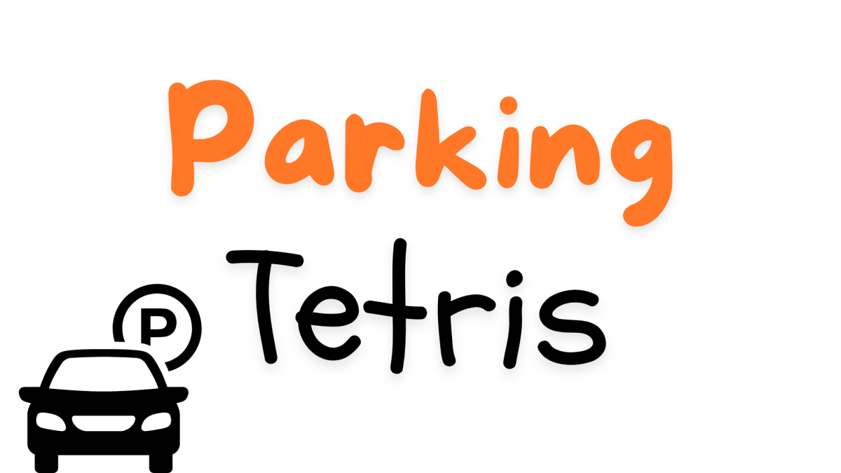 Tetris Parking Lot