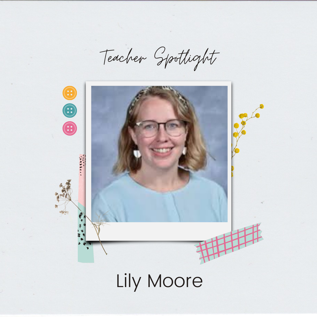 Media Teacher Lily Moore Bounces Back Like She Never Left