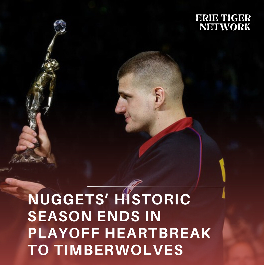 Nuggets’ Historic Season Ends in Playoff Heartbreak to Timberwolves