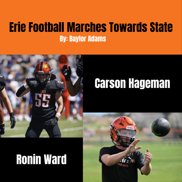 Erie Football is Marching Towards the Playoffs