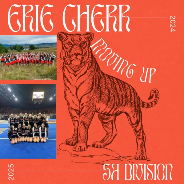 Erie Cheer