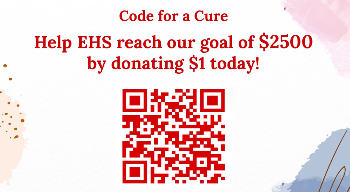 National Honor Society begins Code for a Cure fundraiser, raising funds for Leukemia and Lymphoma Society